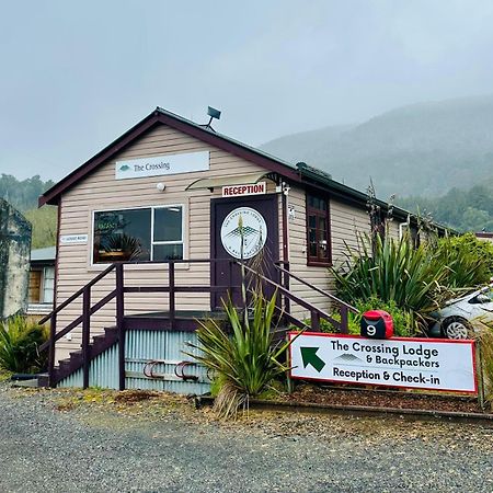 The Crossing Lodge & Backpackers Erua Εξωτερικό φωτογραφία