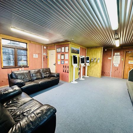 The Crossing Lodge & Backpackers Erua Εξωτερικό φωτογραφία