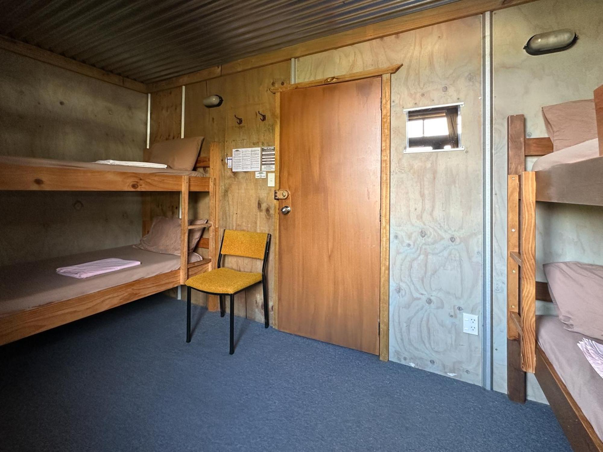 The Crossing Lodge & Backpackers Erua Εξωτερικό φωτογραφία