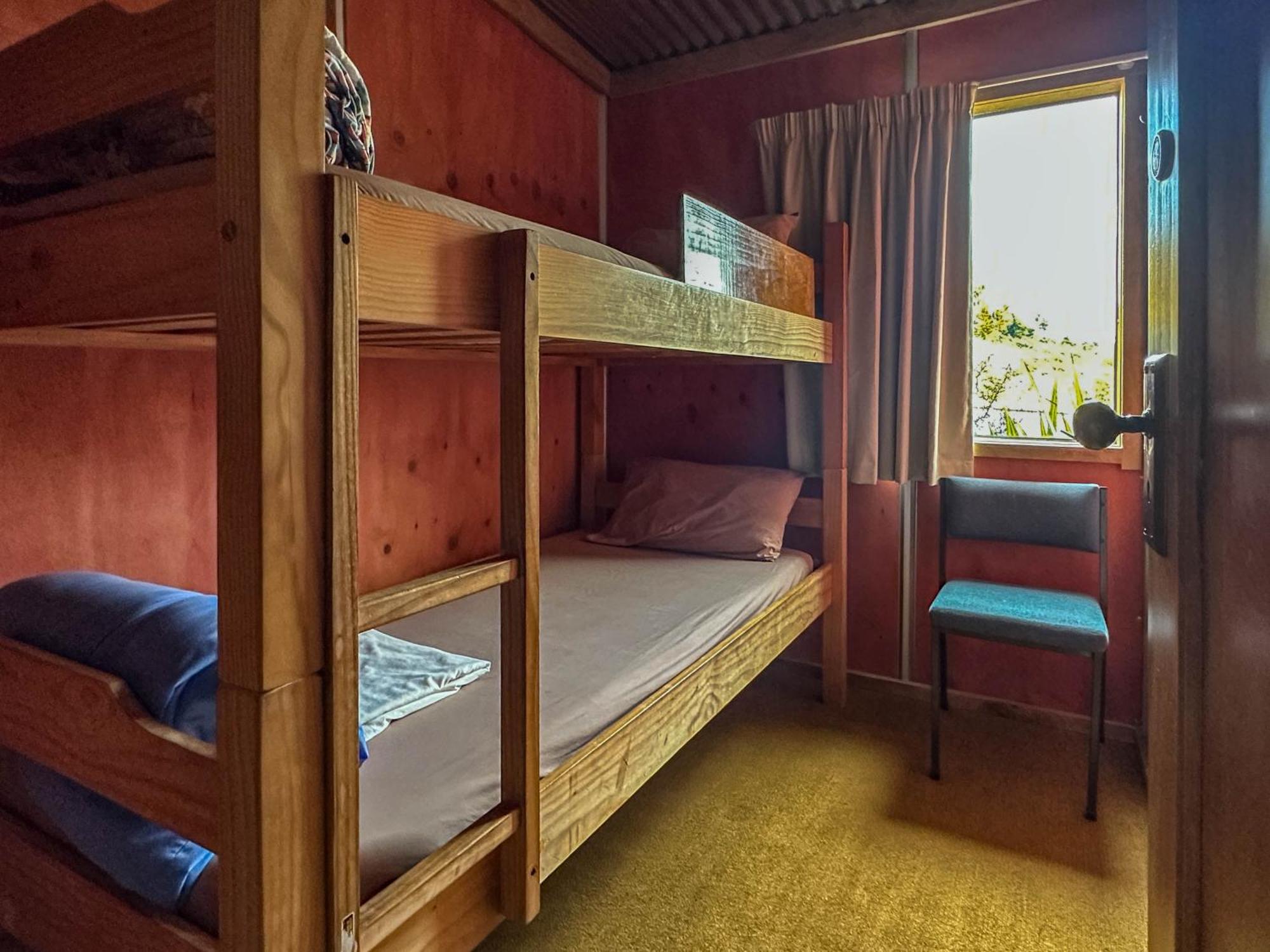 The Crossing Lodge & Backpackers Erua Εξωτερικό φωτογραφία