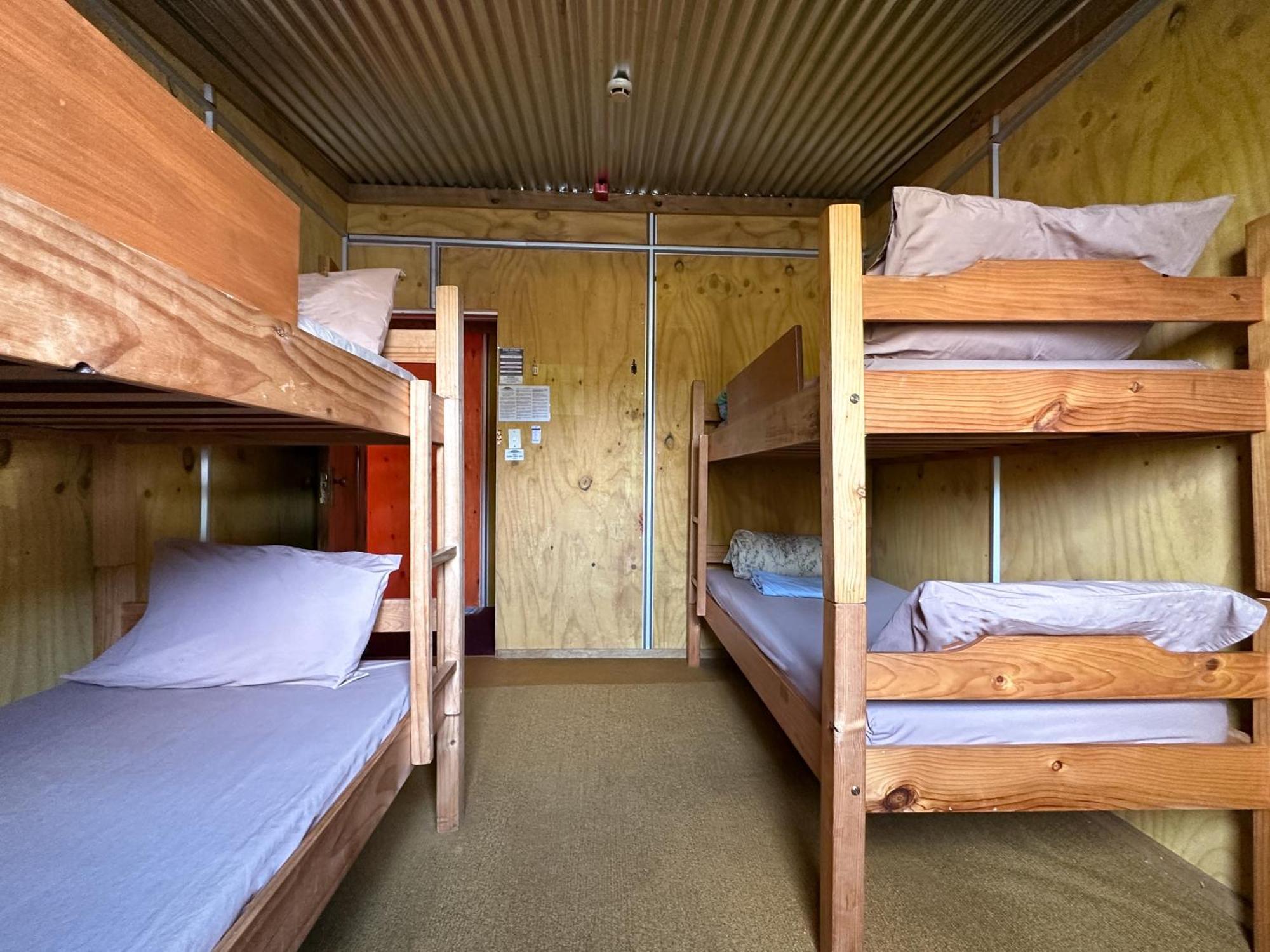 The Crossing Lodge & Backpackers Erua Εξωτερικό φωτογραφία