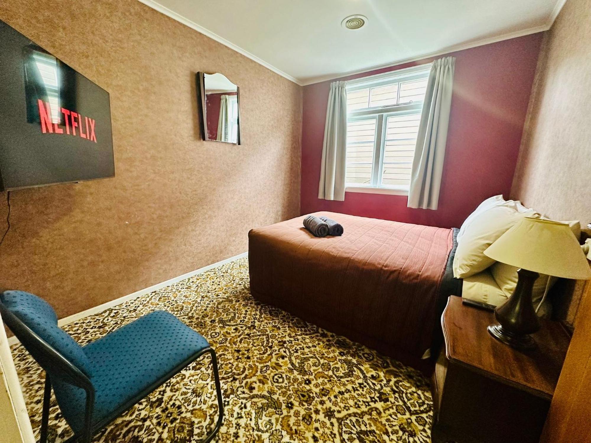 The Crossing Lodge & Backpackers Erua Εξωτερικό φωτογραφία