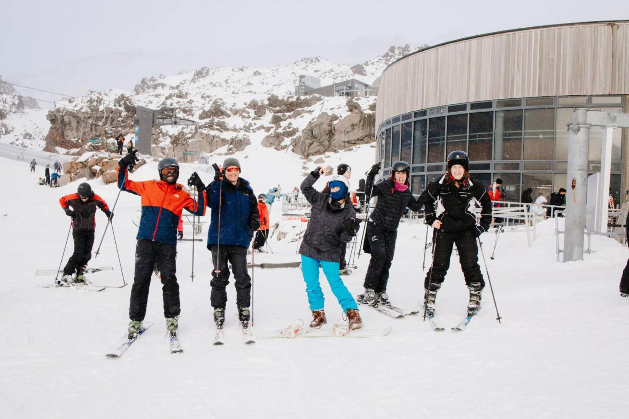 The Crossing Lodge & Backpackers Erua Εξωτερικό φωτογραφία